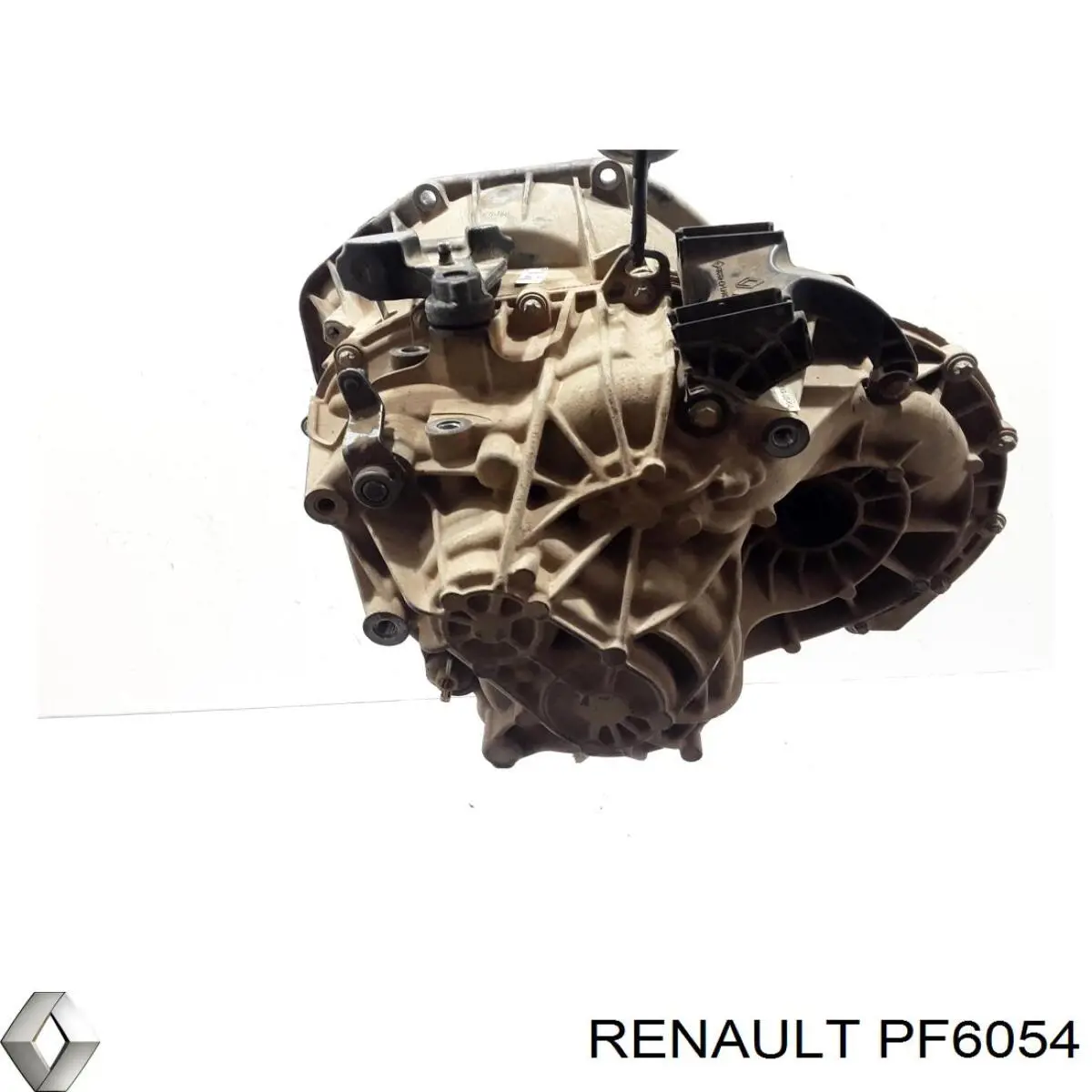 Comprar PF6054 Renault (RVI) Caja de cambios mecánica completa