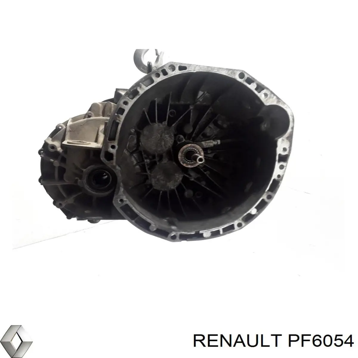 PF6054 Renault (RVI) Transimisión manual