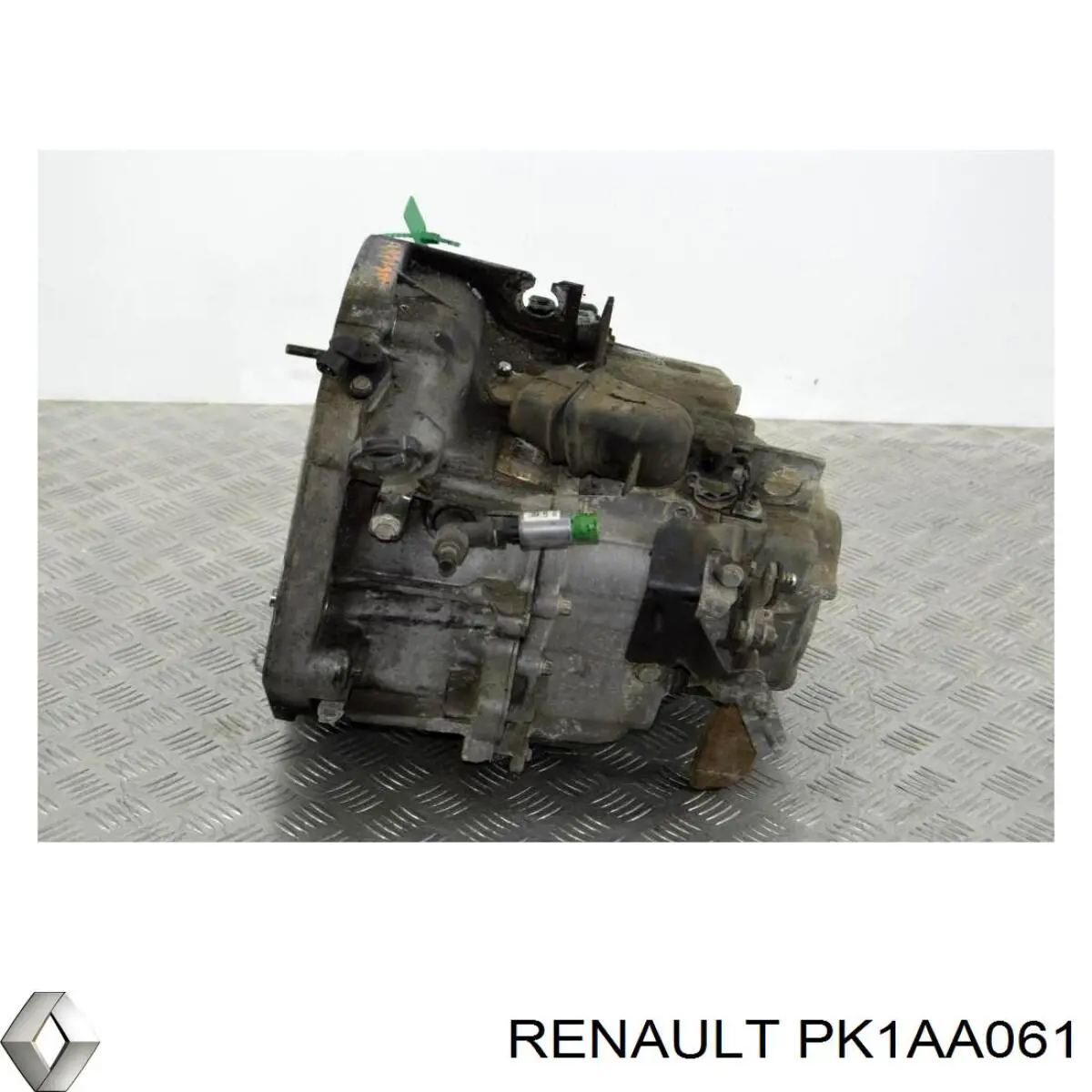 Caja de cambios mecánica Renault Laguna I familiar (K56) (1995 - 2002) precio, desde 191,25 EUR