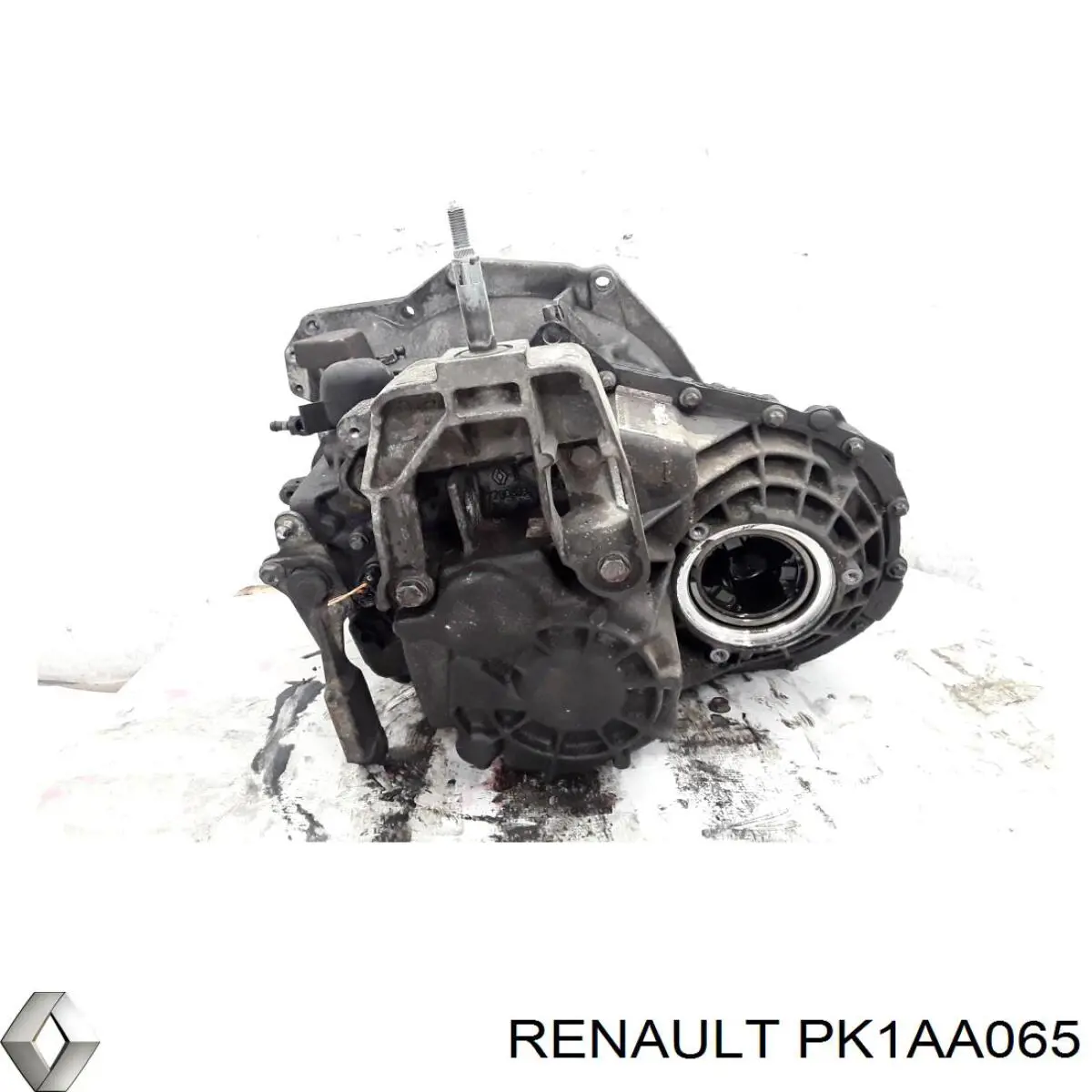 Caja de cambios mecánica Renault (RVI) PK1AA065 precio, desde 280,24 EUR