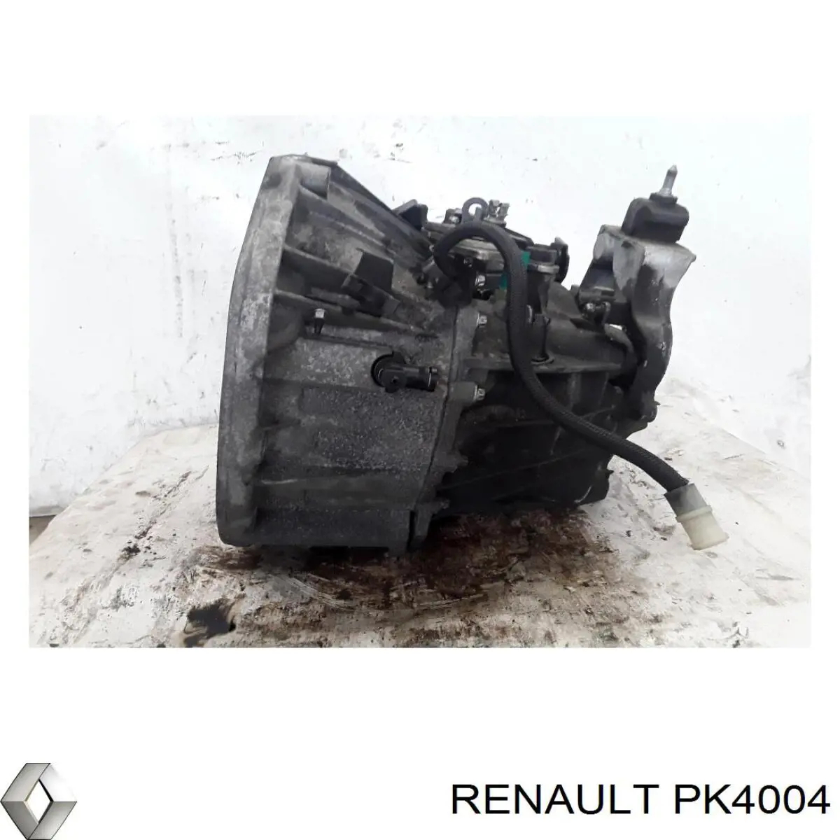 PK4004 Renault (RVI) rótula de suspensión