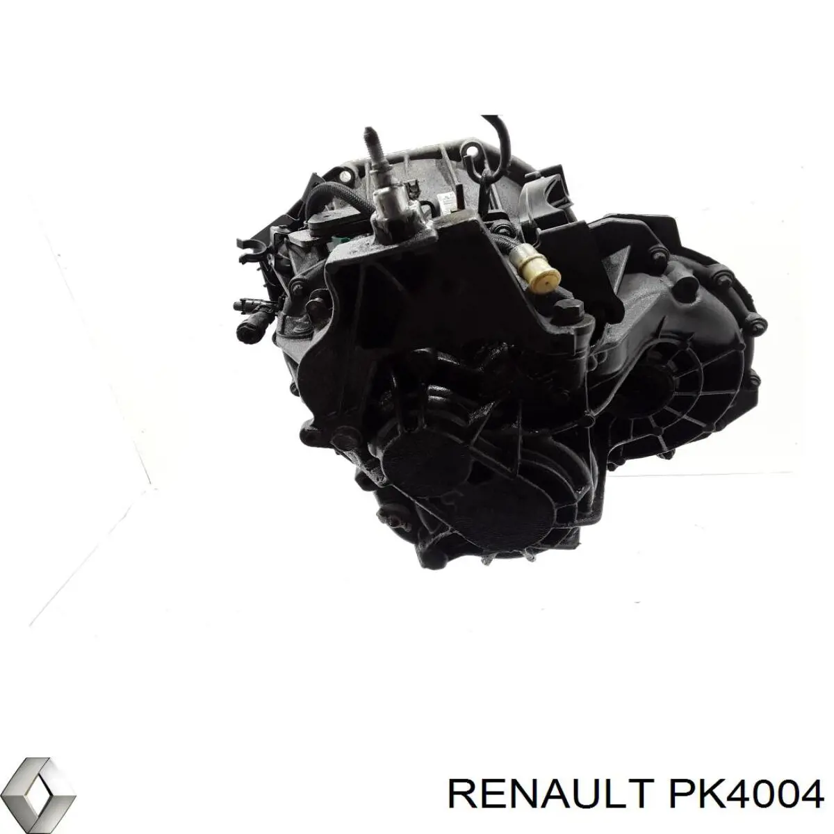 Caja de cambios mecánica Renault (RVI) PK4004 precio, desde 310,73 EUR