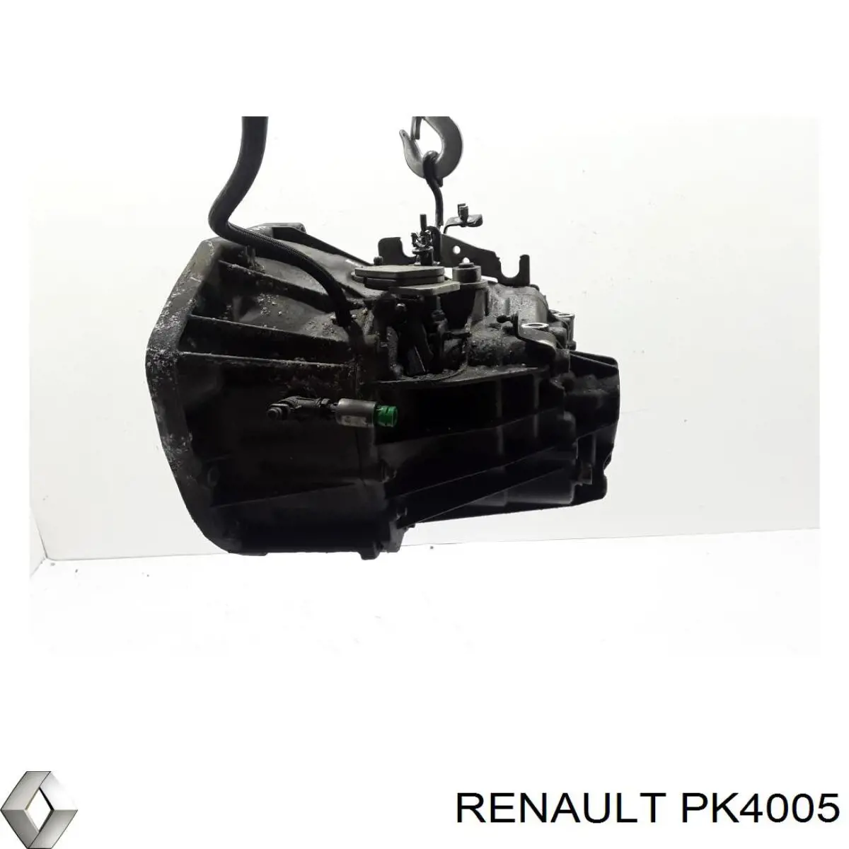 Comprar PK4005 Renault (RVI) Caja de cambios mecánica completa