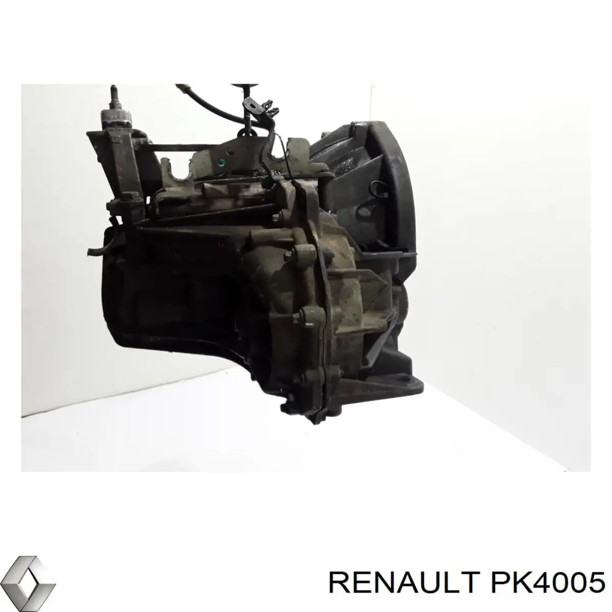 PK4005 Renault (RVI) Transimisión manual
