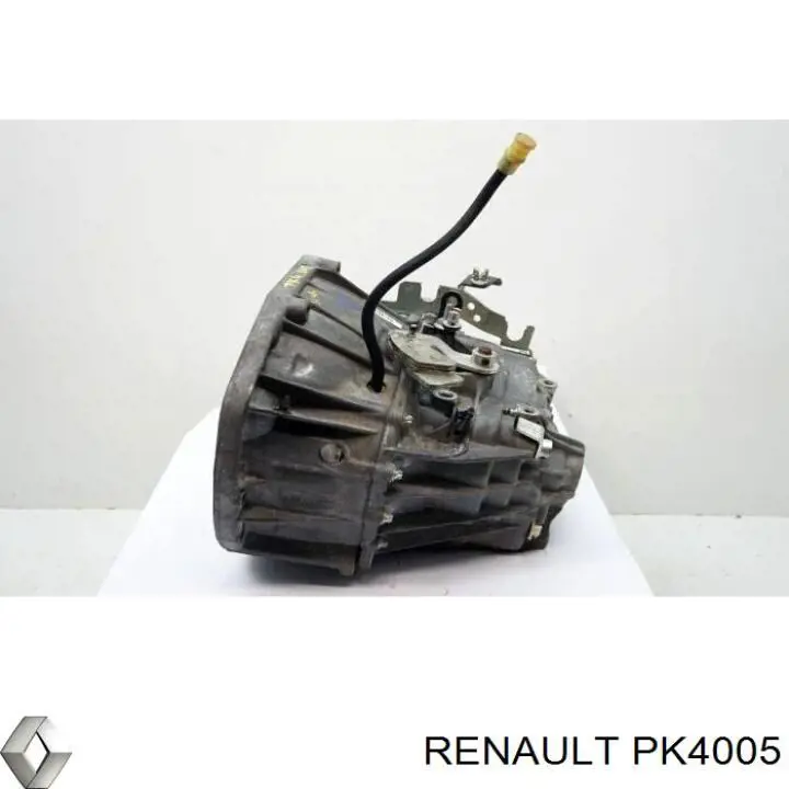 Caja de cambios mecánica Renault (RVI) PK4005 precio, desde 274,43 EUR