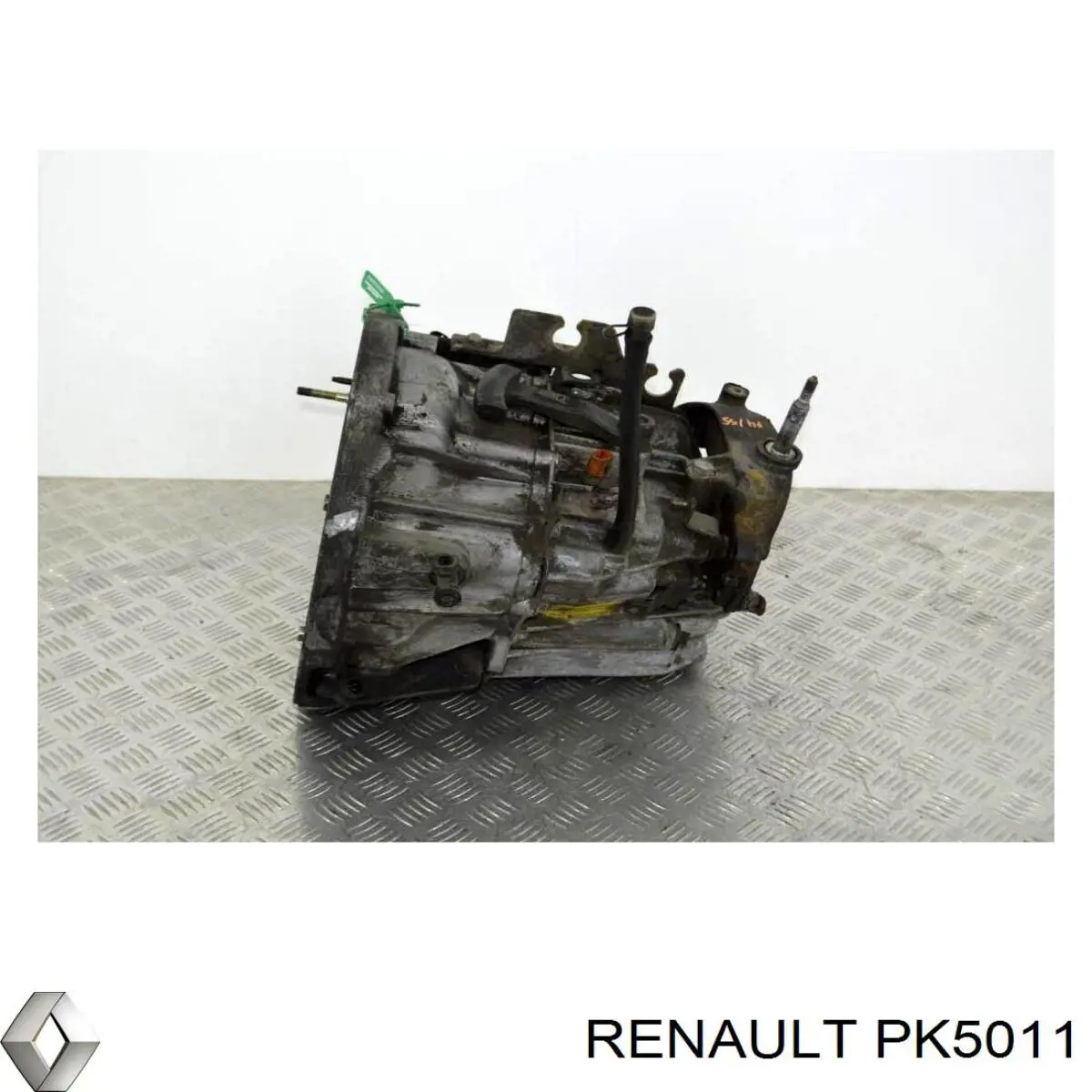 PK5013 Renault (RVI)