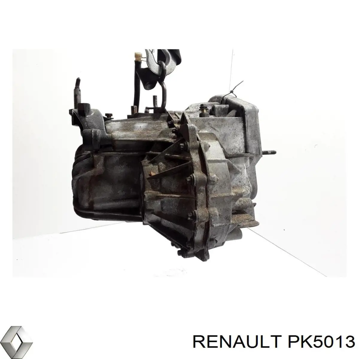  PK5011 Renault (RVI)
