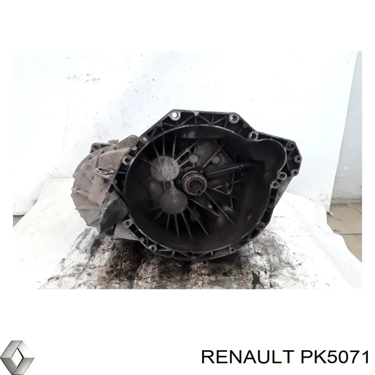 PK5071 Renault (RVI)