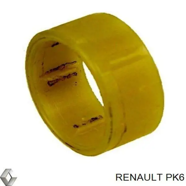 Caja de cambios mecánica Renault (RVI) PK6 precio, desde 233,77 EUR