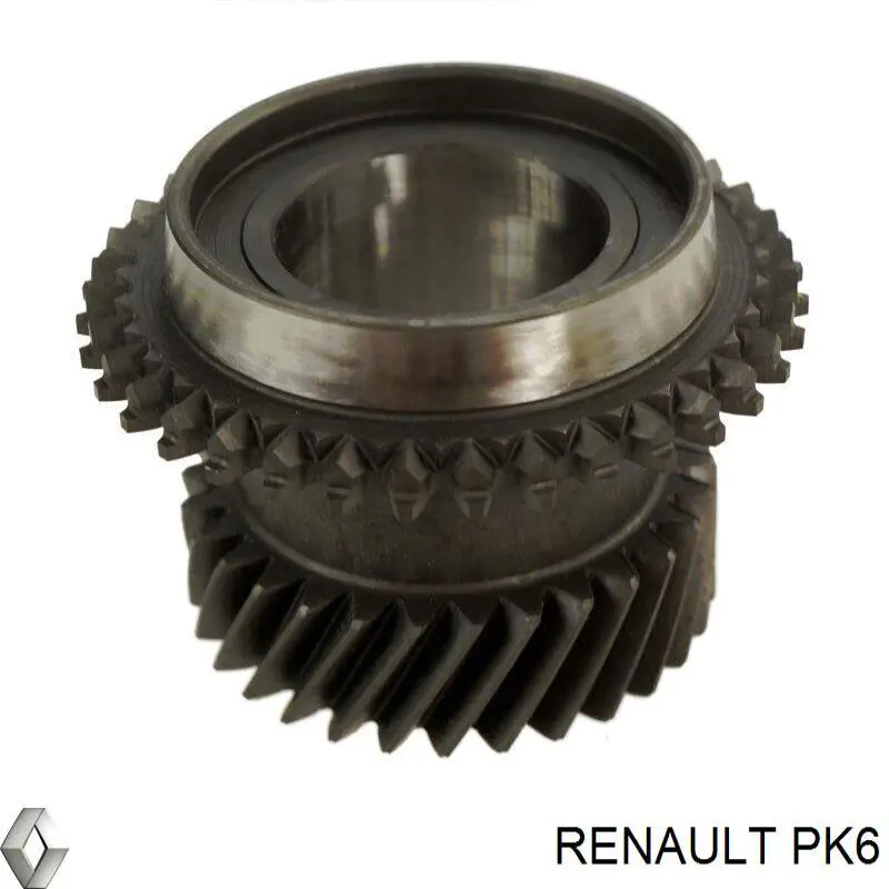 Caja de cambios mecánica, completa para Renault Laguna (KG0)