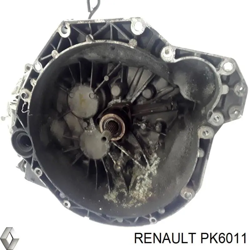 Transimisión manual Renault Espace IV monovolumen (JK0) (2002 - 2026) precio, desde 473,94 USD