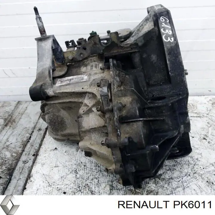 Comprar Caja de cambios Renault Espace IV JK0