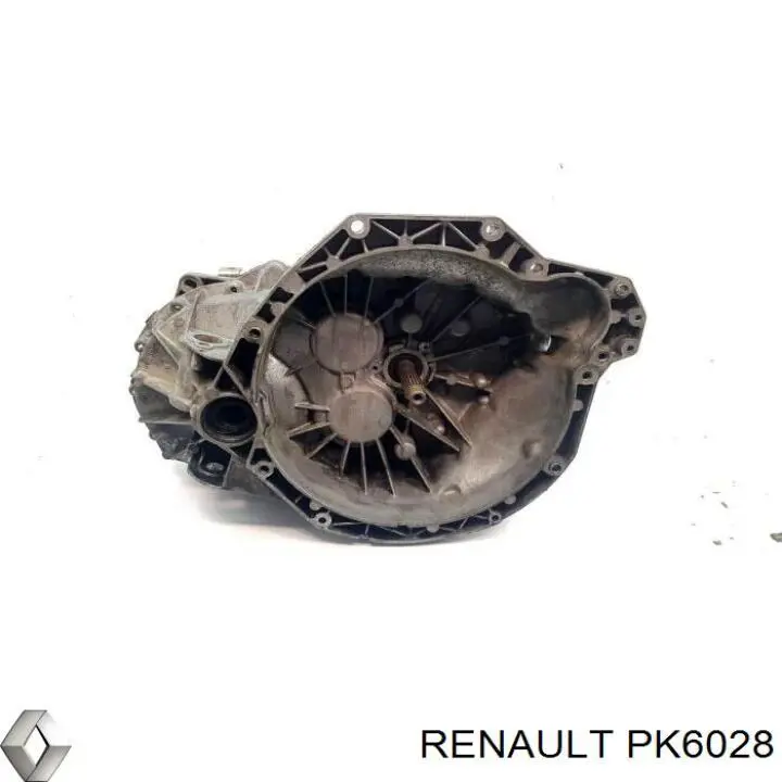 Caja de cambios mecánica Renault (RVI) 7711135935 precio, desde 1340,20 EUR