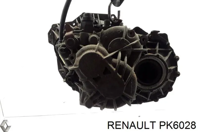 Comprar 7711135935 Renault (RVI) Caja de cambios mecánica completa