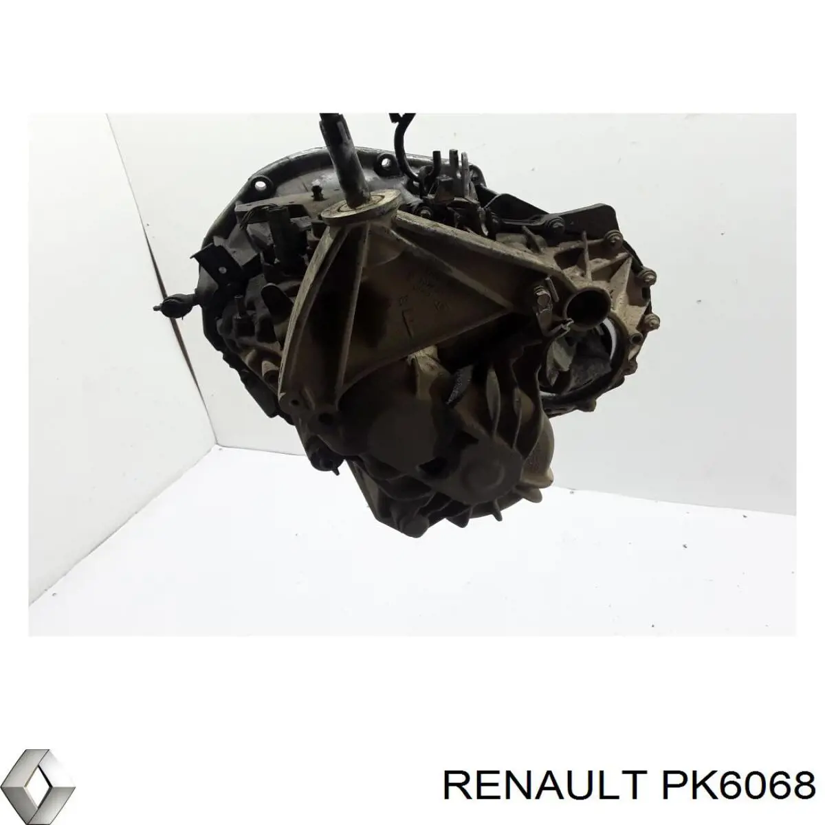 7701478251 Renault (RVI) Transimisión manual