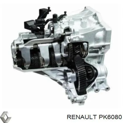 PK6080 Renault (RVI)