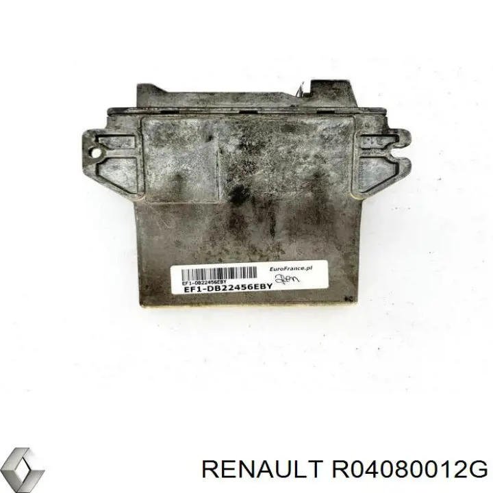 Comprar R04080012G Renault (RVI) ECU