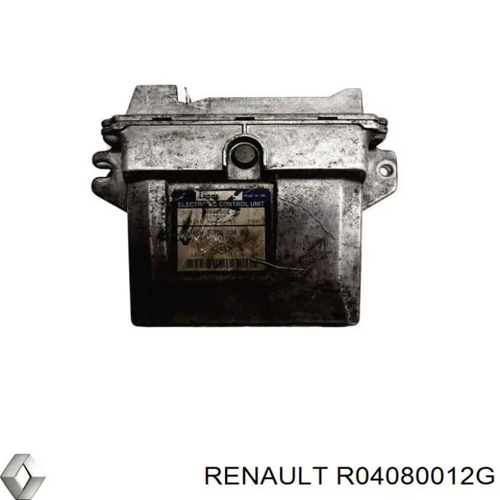 Comprar R04080012G Renault (RVI) ECU