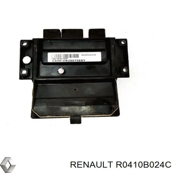 R0410B024C Renault (RVI) centralina del motor / modulo de control del motor (ecu)