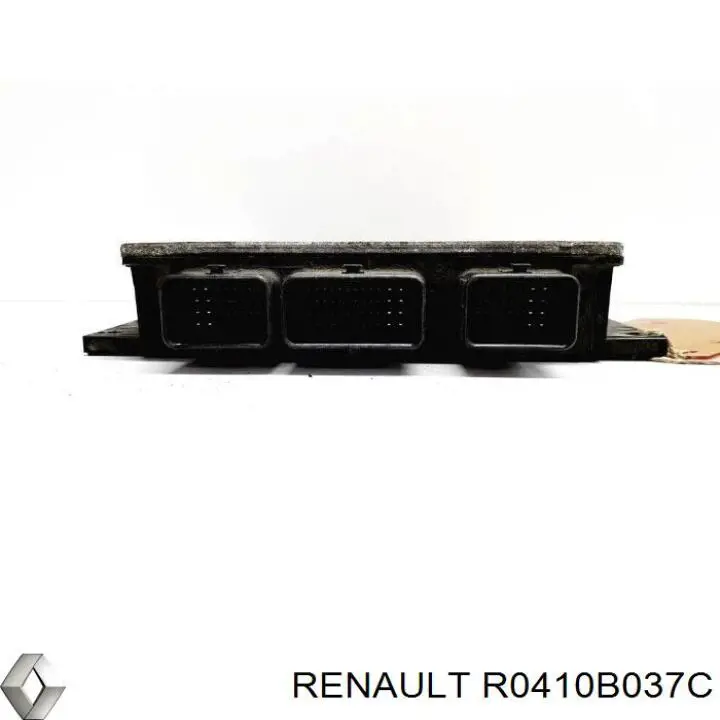 Módulo de control de inyección de combustible (ECU) R0410B037C Renault (RVI)