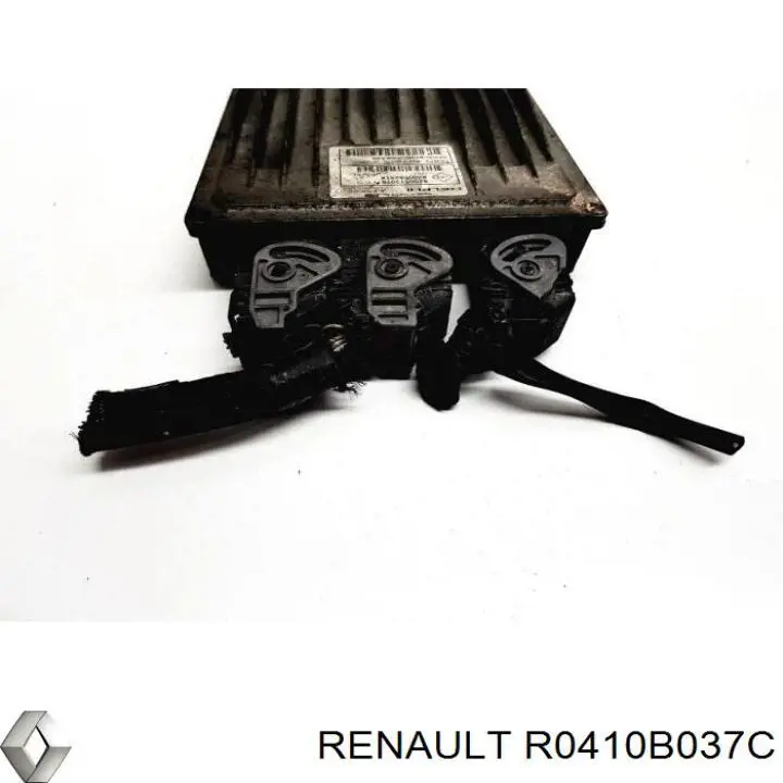 Comprar R0410B037C Renault (RVI) Módulo de control de inyección de combustible (ECU)