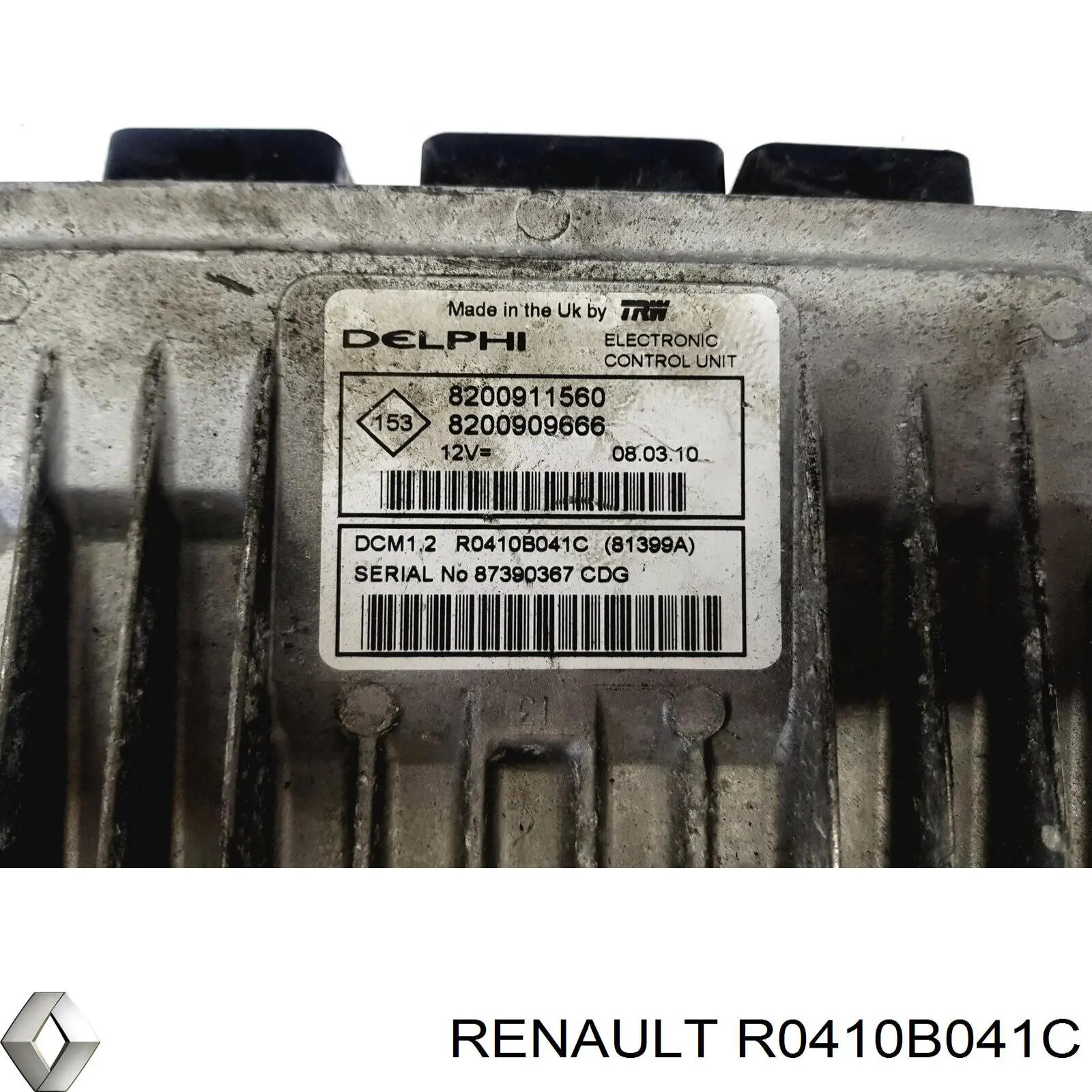 R0410B041C Renault (RVI)