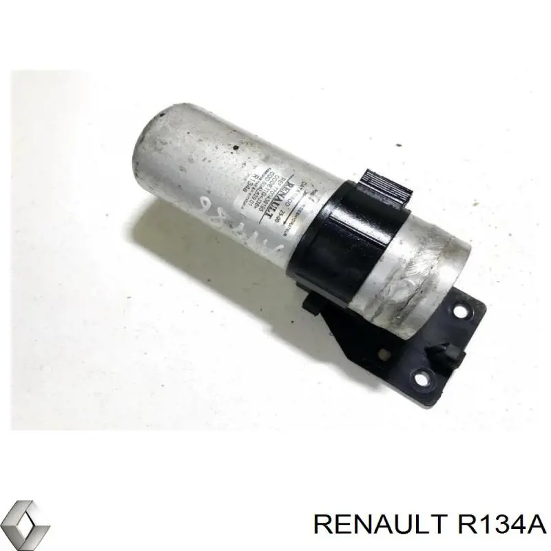 R134A Renault (RVI) gas refrigerante