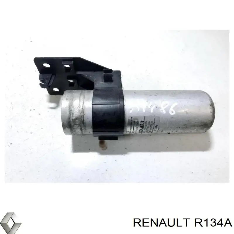 Gas refrigerante R134A Renault (RVI)