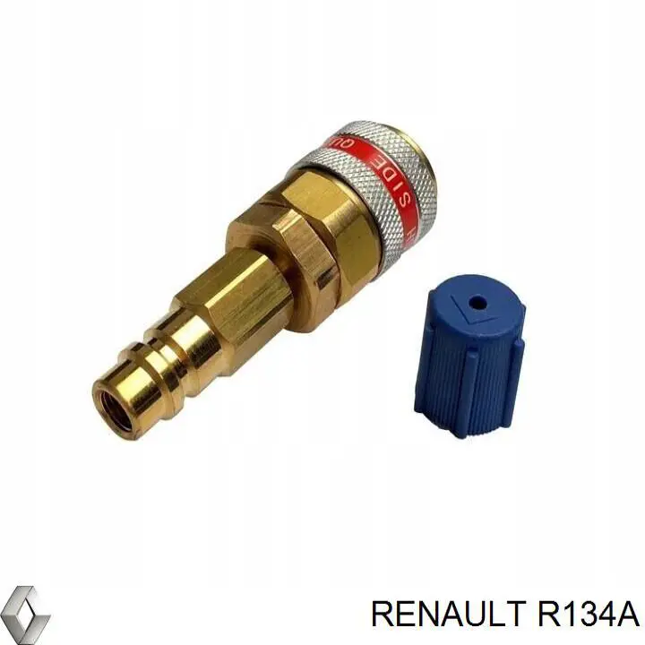 Gas refrigerante Renault (RVI) R134A precio, desde 77,14 EUR