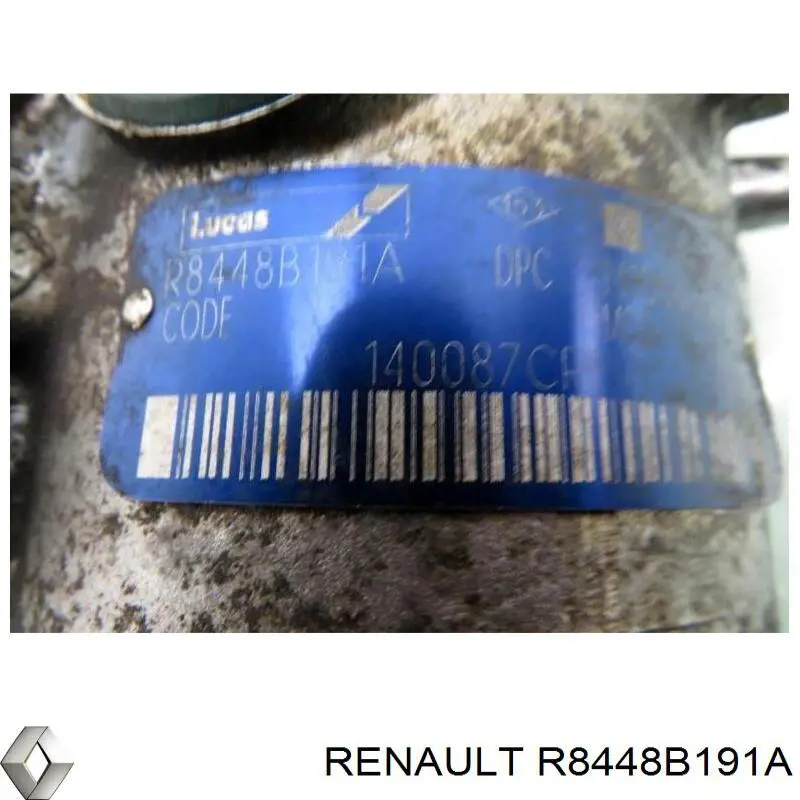 R8448B191A Renault (RVI)