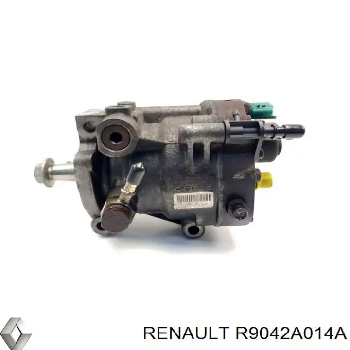 Comprar R9042A014A Renault (RVI) Bomba inyectora