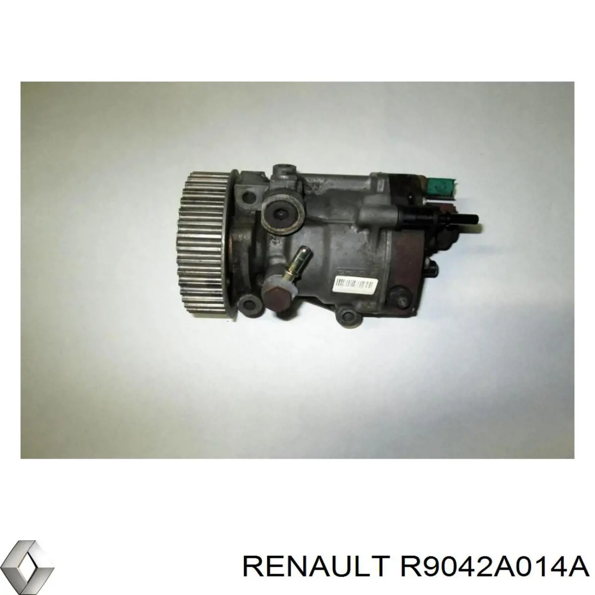 R9042A014A Renault (RVI) bomba de alta presión