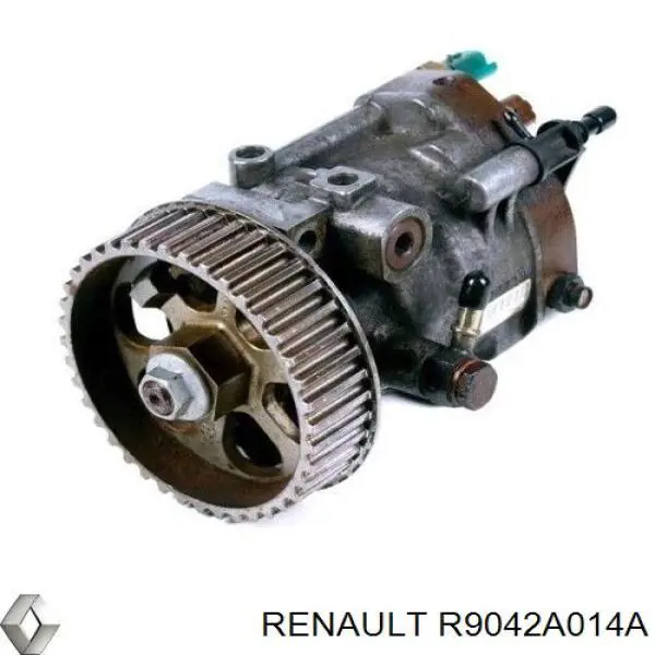 R9042A014A Renault (RVI) Bomba de inyección