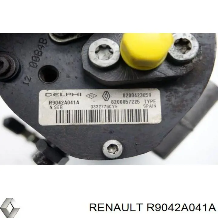 Bomba inyectora R9042A041A Renault (RVI)