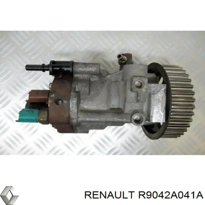 R9042A041A Renault (RVI) bomba inyectora