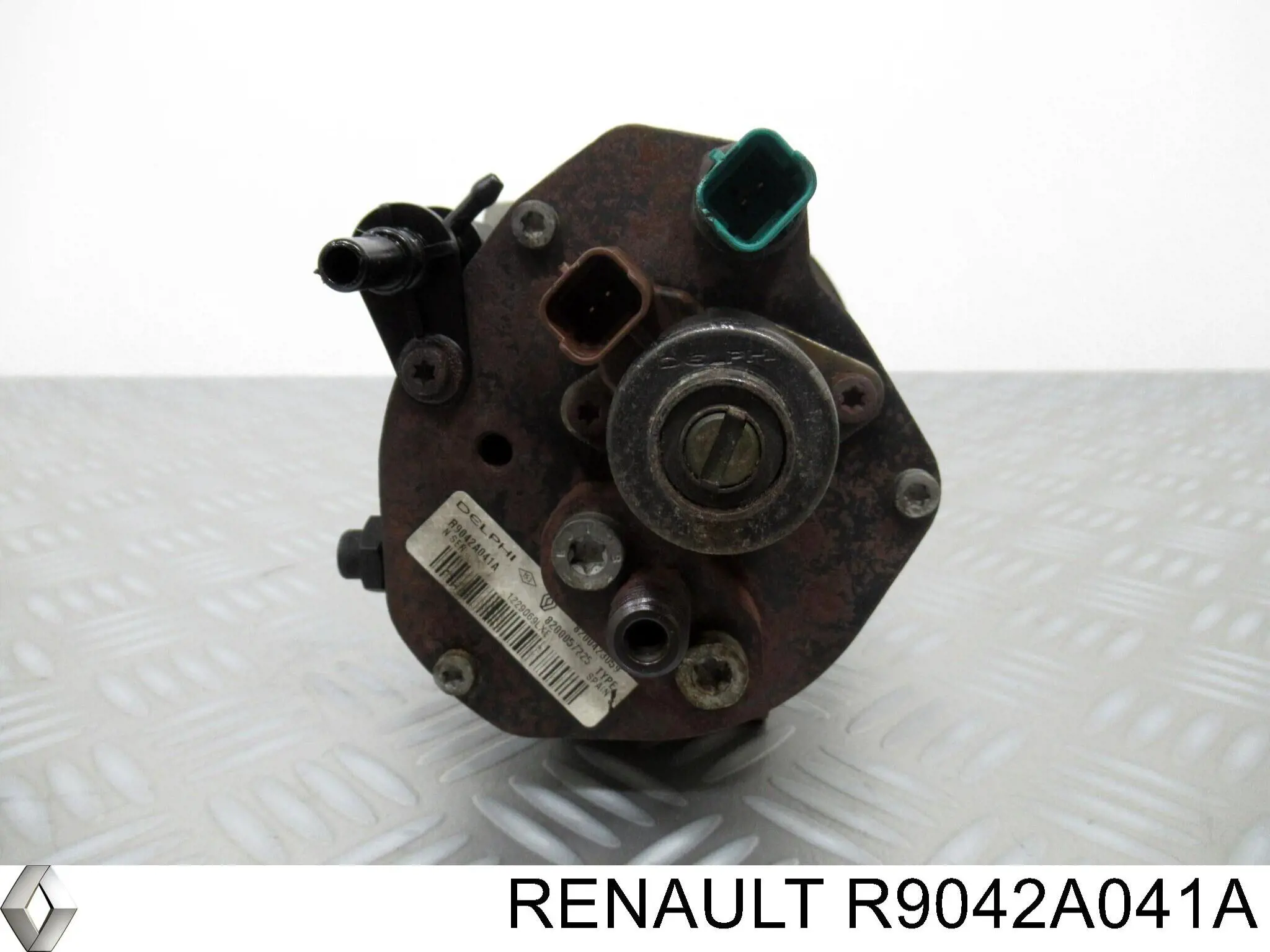 Comprar R9042A041A Renault (RVI) Bomba inyectora