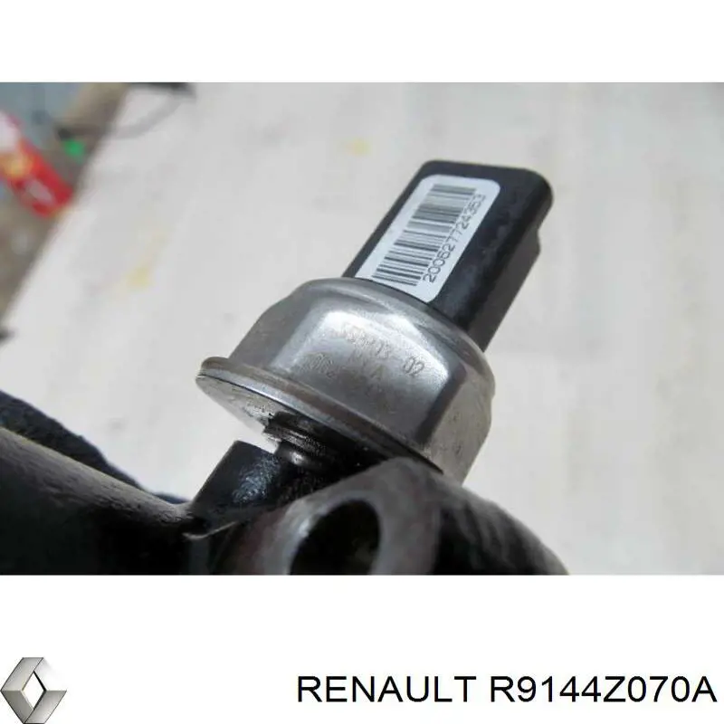Comprar 9144A070B Renault (RVI) Rampa de combustible