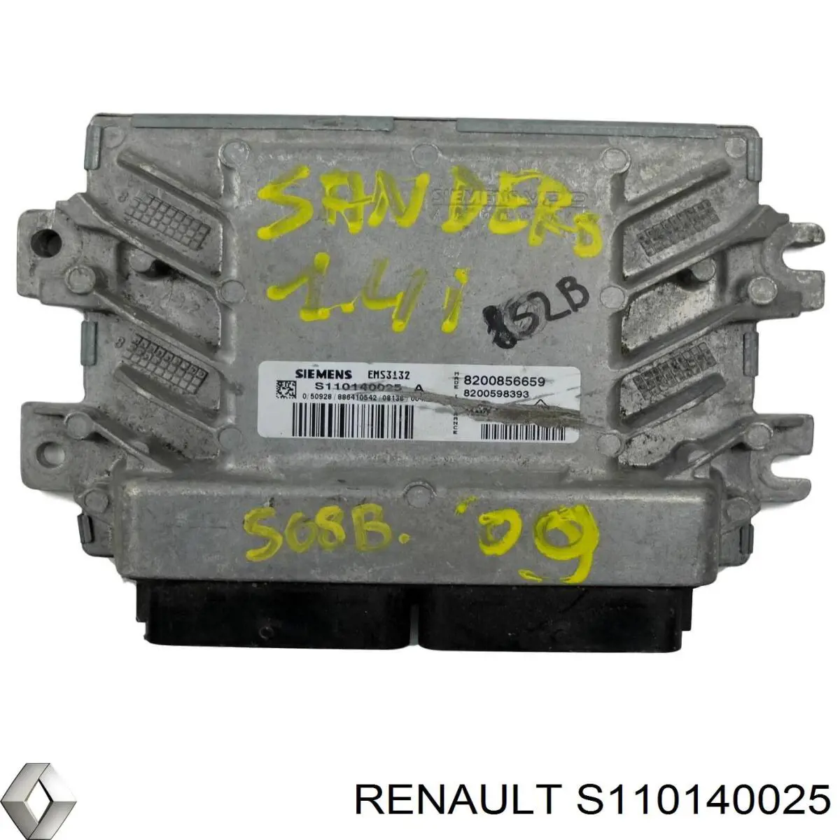 Comprar S110140025 Renault (RVI) ECU