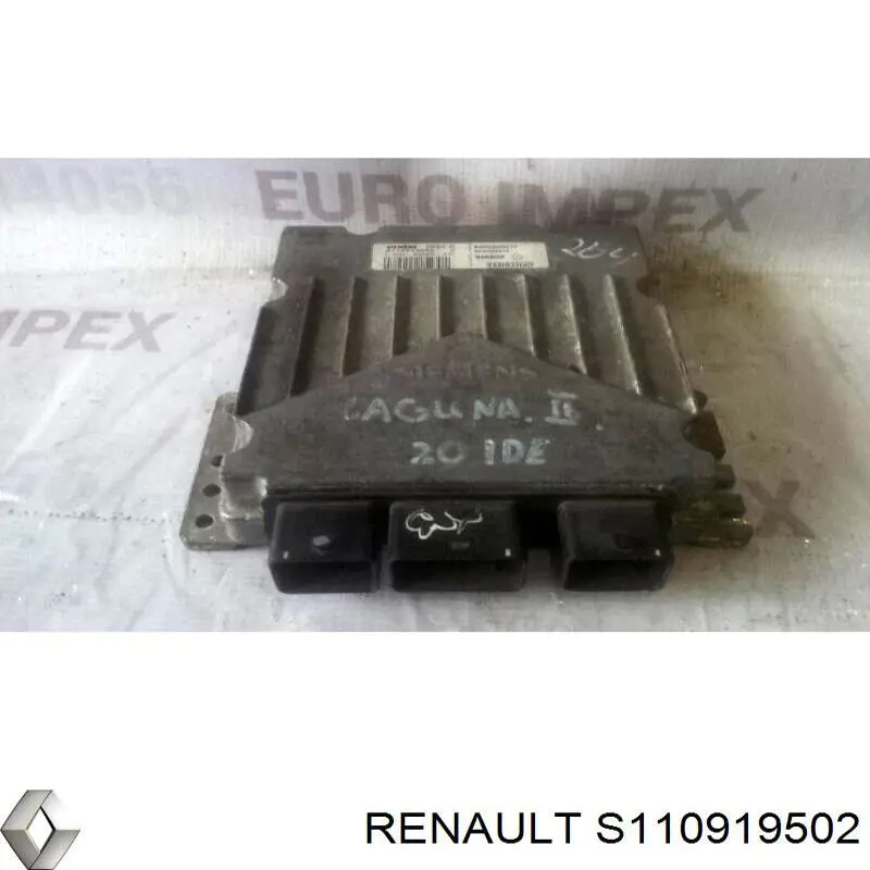 S110919502 Renault (RVI)