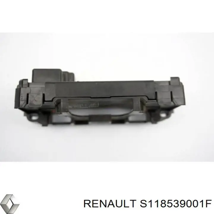 Conmutador de arranque Renault (RVI) S118539001F precio, desde 39,20 EUR