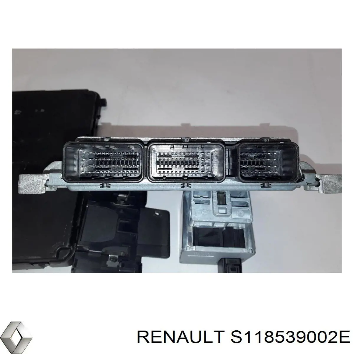 Bombín de arranque S118539002E Renault (RVI)
