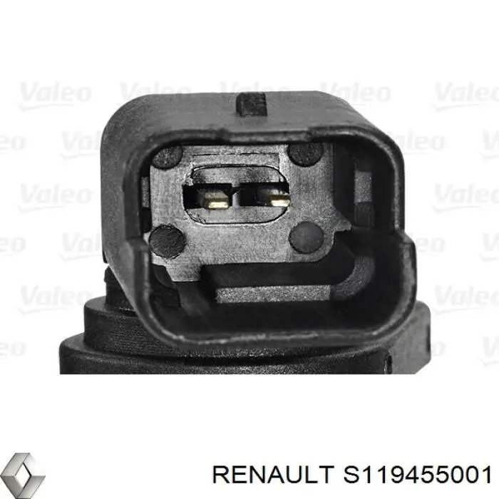 S119455001 Renault (RVI) sensor de posición del cigüeñal