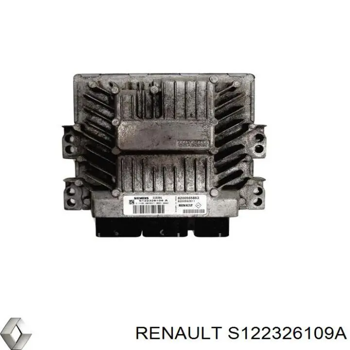 S122326109A Renault (RVI)