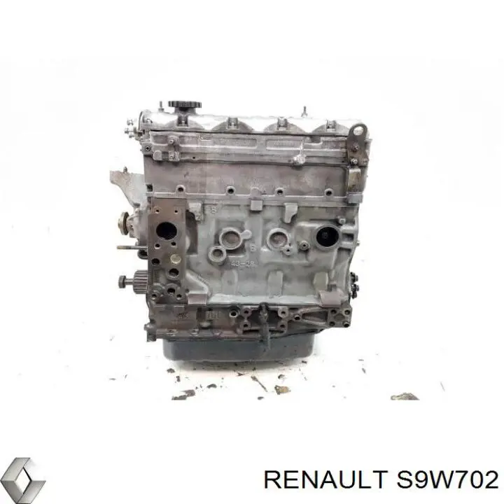 S9W700 Renault (RVI) Motor completo