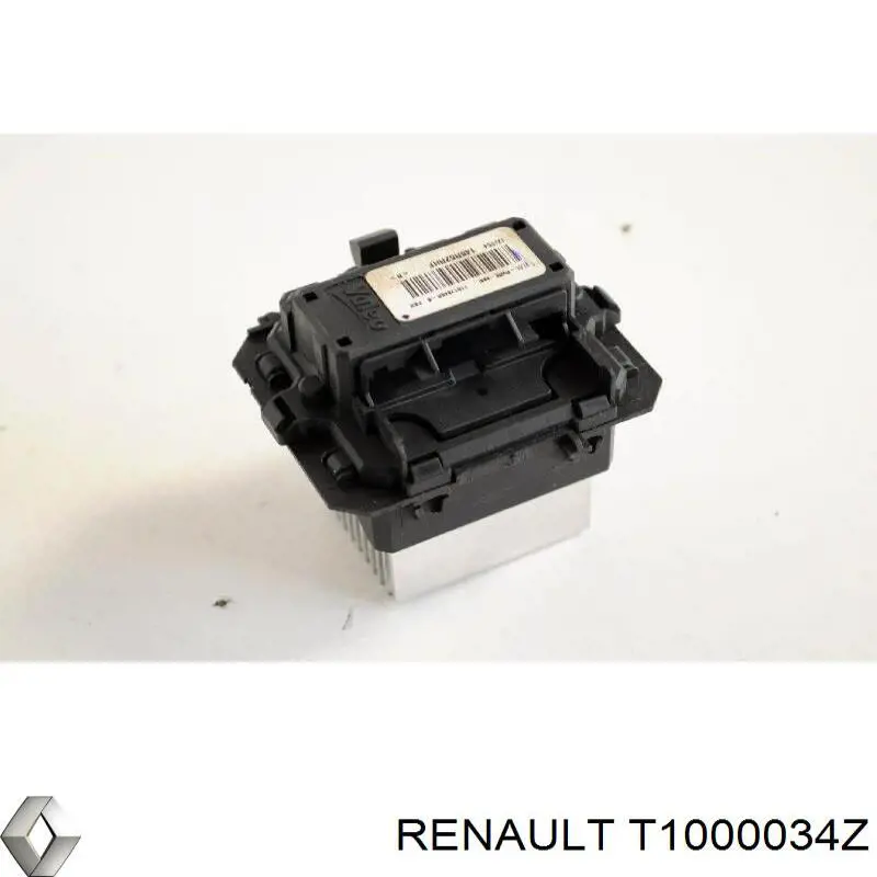 Resistencia de Ventilador Renault (RVI) T1000034Z precio, desde 34,85 EUR