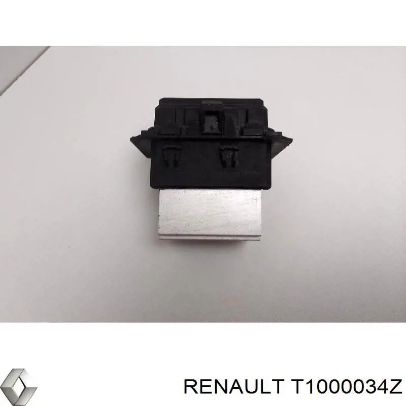 T1000034Z Renault (RVI) Resistencia de calefacción