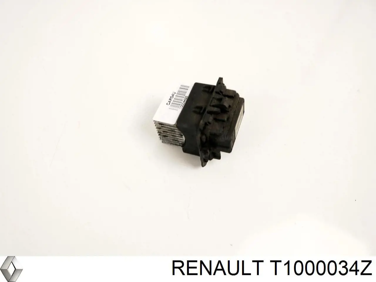 Resistencia de calefacción T1000034Z Renault (RVI)