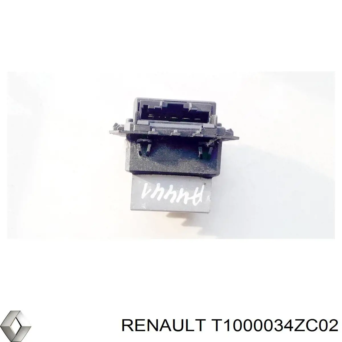 T1000034ZC02 Renault (RVI)