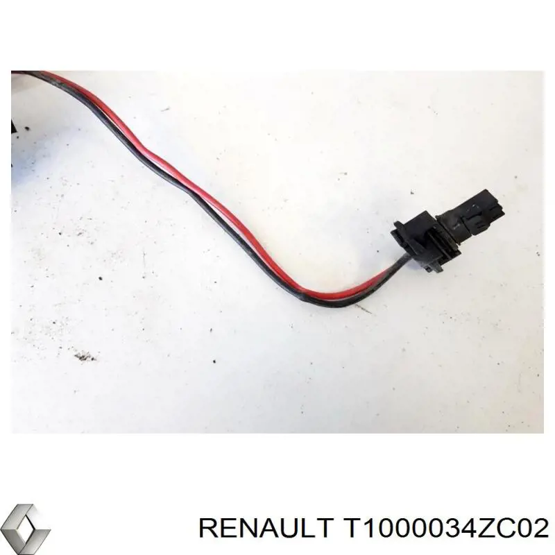 Comprar T1000034ZC02 Renault (RVI) 