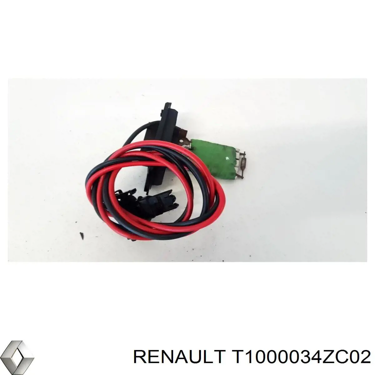 T1000034ZC02 Renault (RVI) 